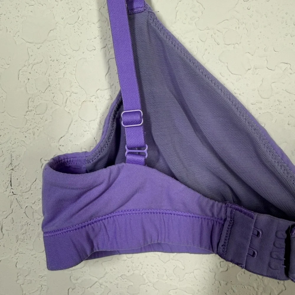 Skims Fits Everybody Crossover Bralette Size Small